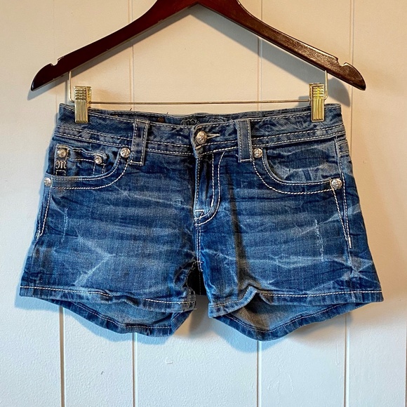 Miss Me | Shorts | Miss Me Denim Shorts 